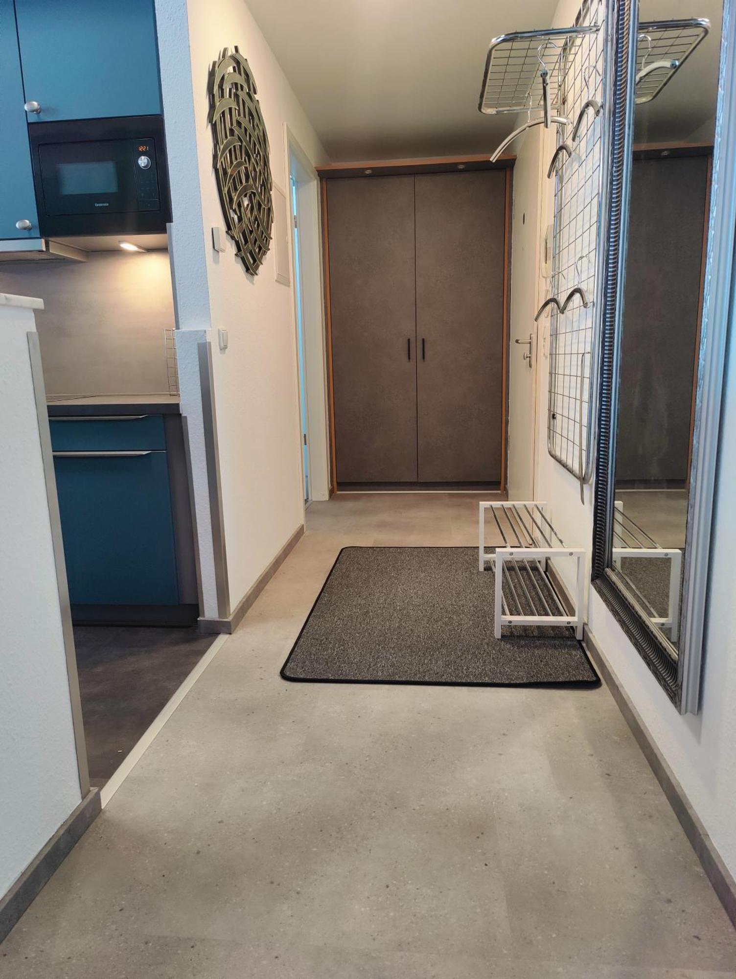 Апартаменты Dachgeschoss Whg. 23, Haus Mecklenburg Кюлунгсборн Экстерьер фото